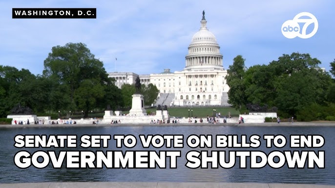 Shutdown at Two Weeks