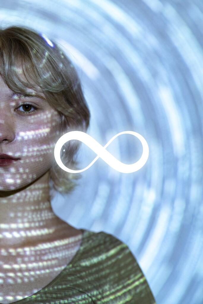 loop symbol inspirational view 1