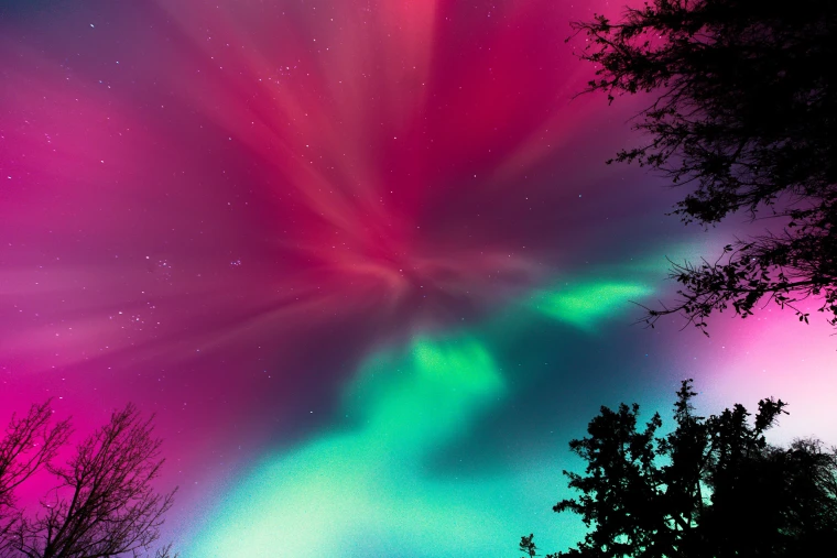 Northern Lights Forecast