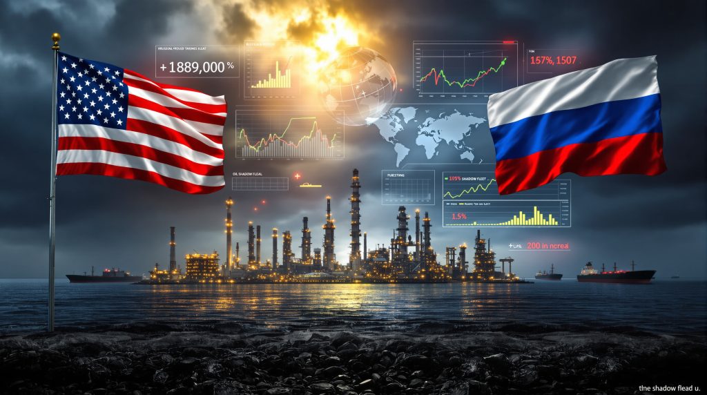 US Sanctions on Russian Oil
