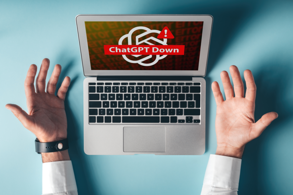 ChatGPT Outage